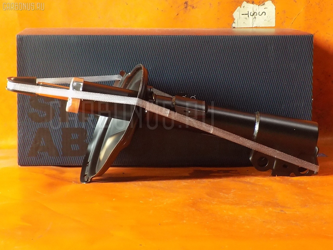 Стойка амортизатора CARFERR CR-049FL-MCU35, 22-169228, 312 905, 317 149, 32-P36-A, 334400, 48520 49545, 48520 49565, 4852048100, 4852049545, 4852049555, 4852049565, 4852049875, CR8844, SST0036, ST-049FL-MCU35 на Toyota Harrier MCU35 Фото 1