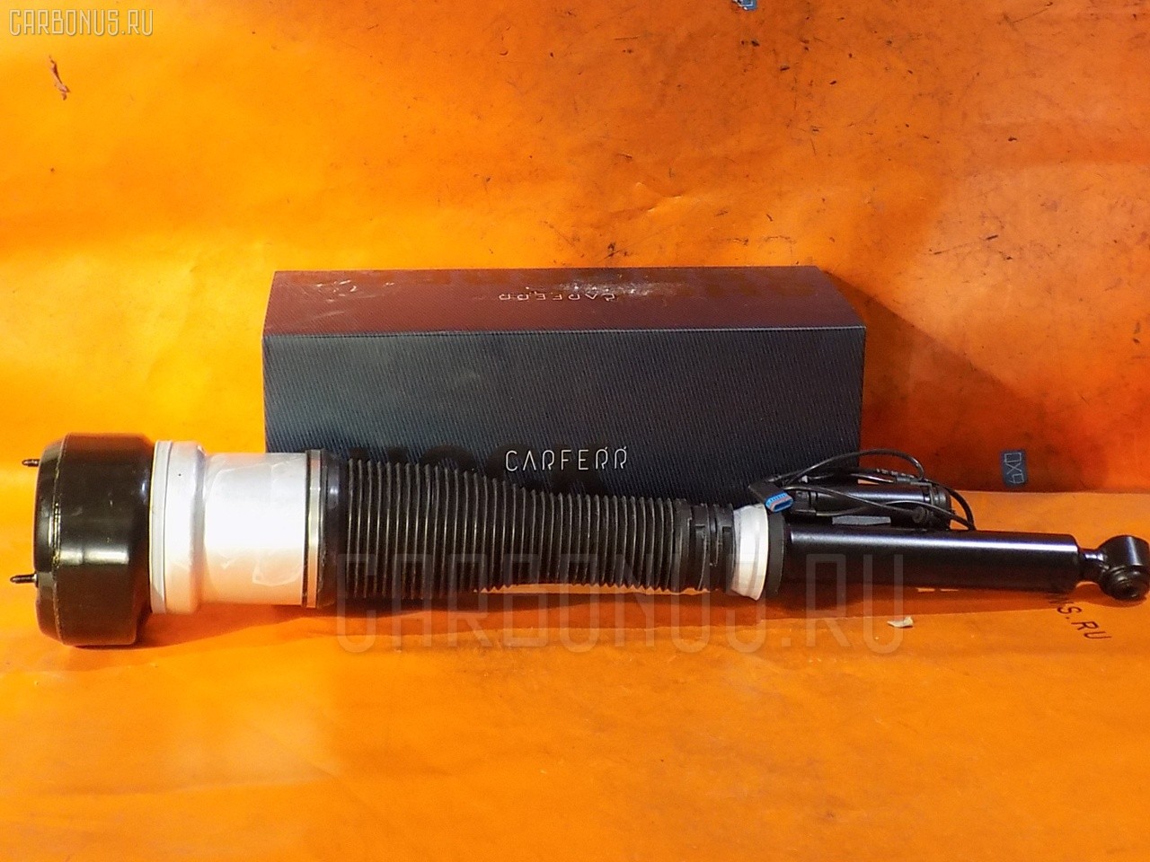 Стойка амортизатора CARFERR CR-049R-W221-AIR, 2213202113, 2213203613, 2213205513, 44-109479, 6160040, A2213202113, A2213203613, A2213205513 на Mercedes-Benz S-Class W221 Фото 1