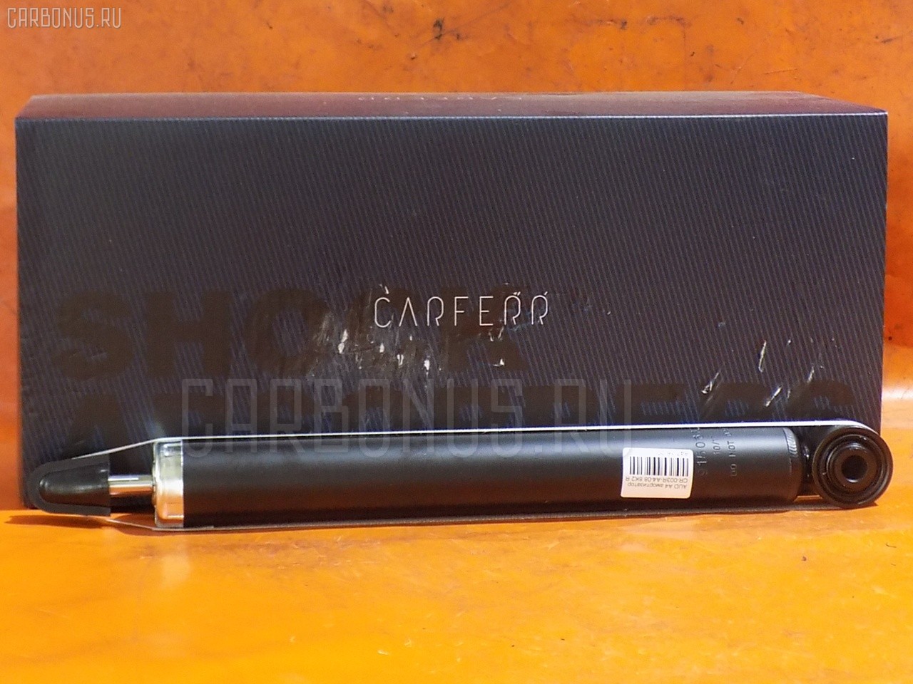 Амортизатор CARFERR CR-003R-A4-08, 19-226910, 30-H55-A, 313 366, 344711, 349134, 4G5513035, 4G5513035C, 4G5513035D, 4G5513035F, 4G8513035A, 4G9513035F, 8F0513035B, 8F0513035D, 8F0513035E, 8F0513035K, 8F0513035L, 8F0513035M, 8F0513035N, 8K0513035AB, 8K0513035AK, 8K0513035AM, 8K0513035AR, 8K0513035AS, 8K0513035AT, 8K0513035S, 8K0513035T, 8T0513035AB, 8T0513035F, 8T0513035G, 8T0513035L, 8T0513035M, 8T0513035Q, 8T0513035T, 9150661 на Audi A4 8K2 Фото 1