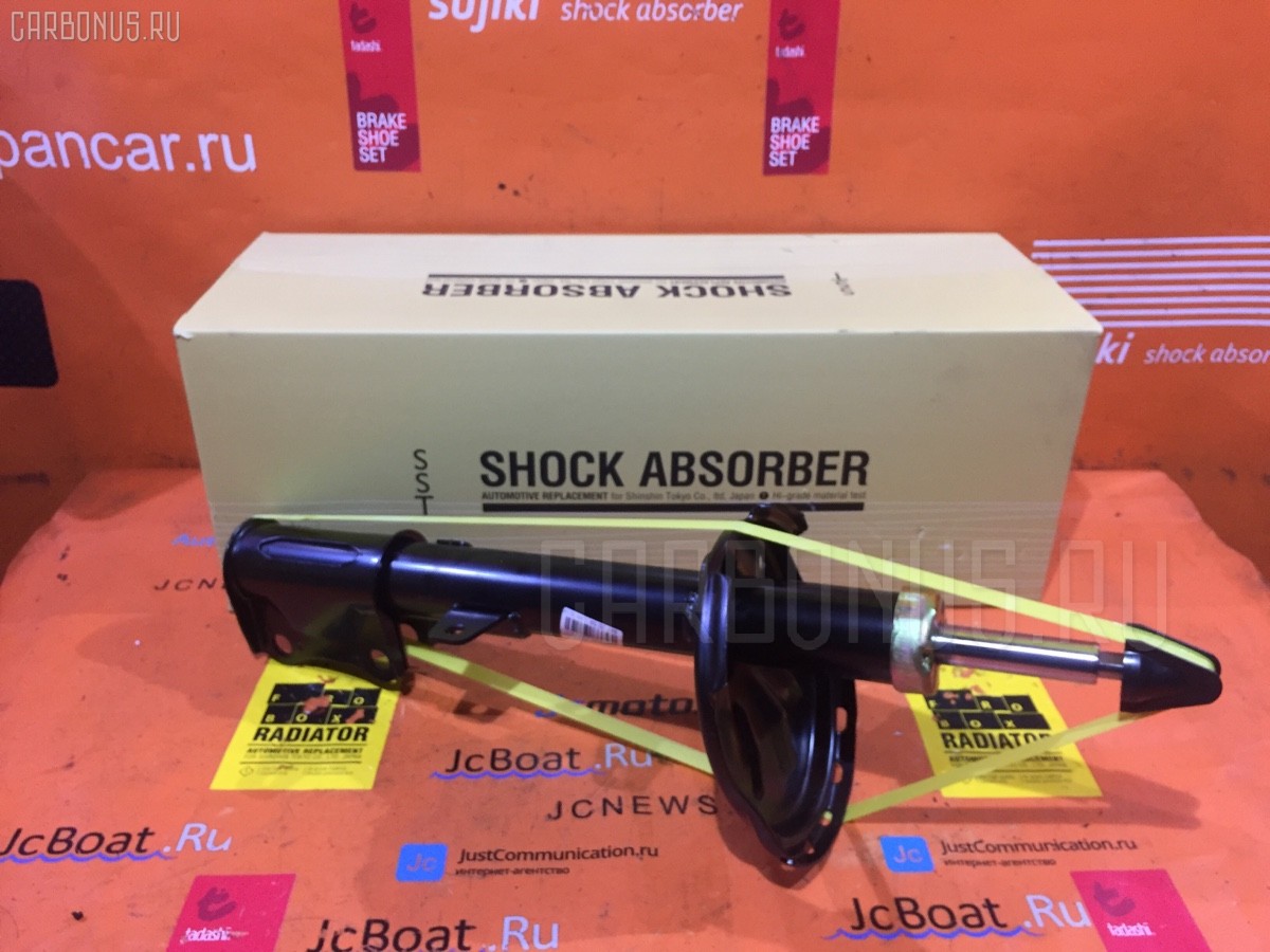 Стойка амортизатора SST ST-049RR-VNZ-FWD, 339218, 48530-A9690, 48530-A9700, 485300T010, 485300T021 на Toyota Venza AGV10L Фото 1