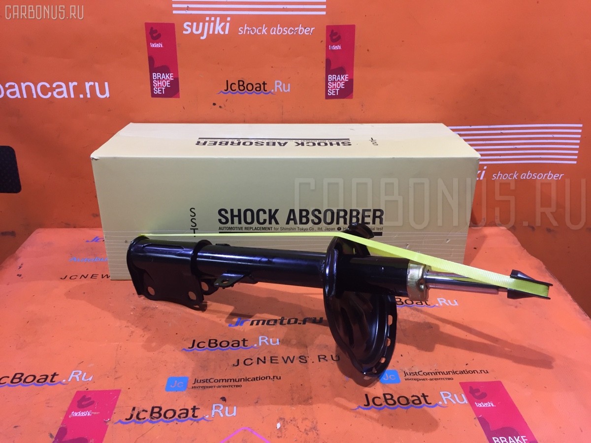 Стойка амортизатора SST ST-049RR-VNZ-FWD, 339218, 48530-A9690, 48530-A9700, 485300T010, 485300T021 на Toyota Venza AGV10L Фото 1