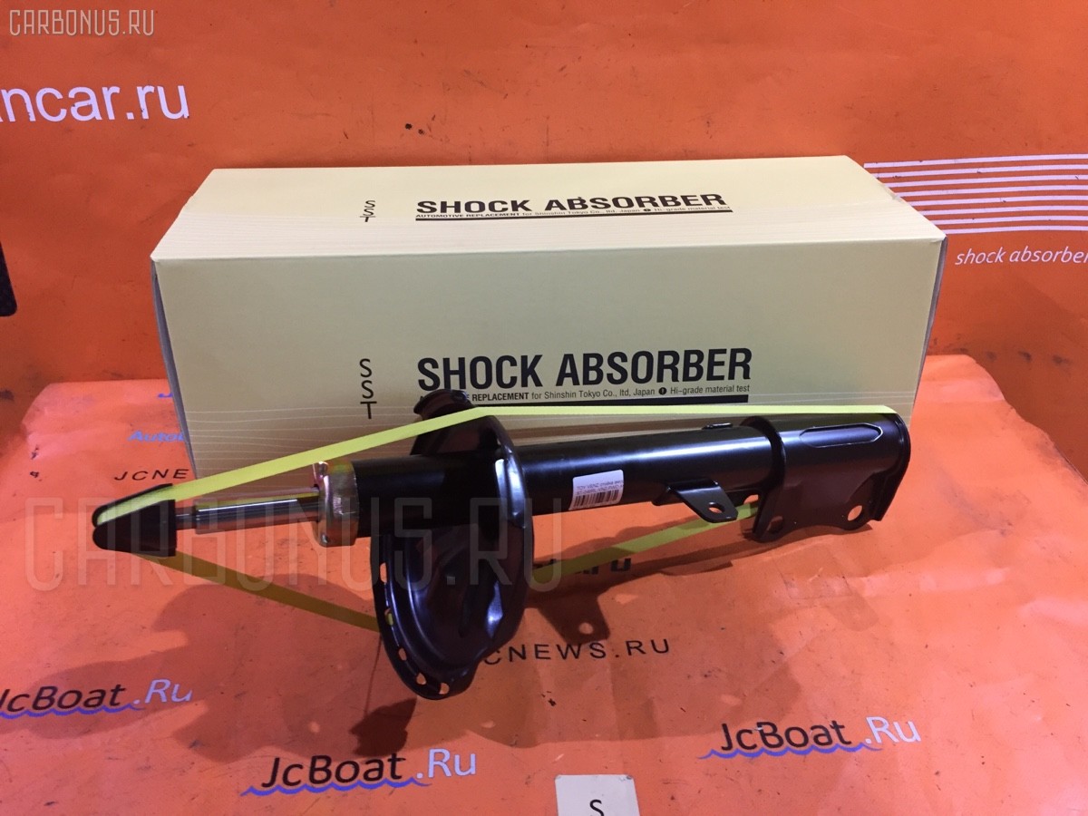 Стойка амортизатора SST ST-049RL-VNZ-FWD, 339219, 48540-09880, 48540-09890, 485400T010, 485400T021 на Toyota Venza AGV10L Фото 1