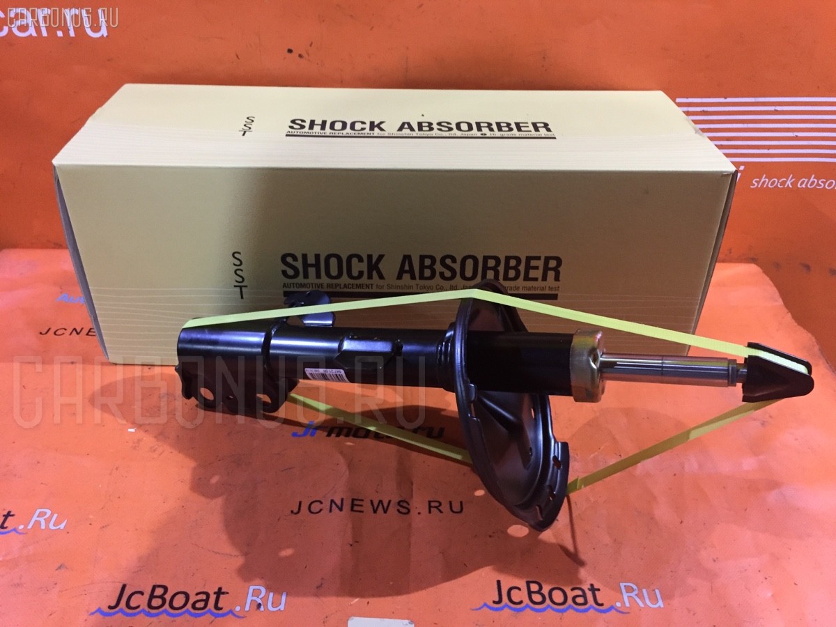 Стойка амортизатора SST ST-049FR-MCU35, 22-169235, 312 904, 317 150, 32-P35-A, 334399, 48510 48071, 48510 48110, 48510 49435, 48510 49455, 48510 49565, 48510 49655, 4851048071, 4851048100, 4851048110, 4851049285, 4851049435, 4851049445, 4851049455, 4851049565, 4851049575, 4851049655, 4851049805, CR-049FR-MCU35, CR8843, SST0035 на Toyota Harrier MCU35 Фото 1