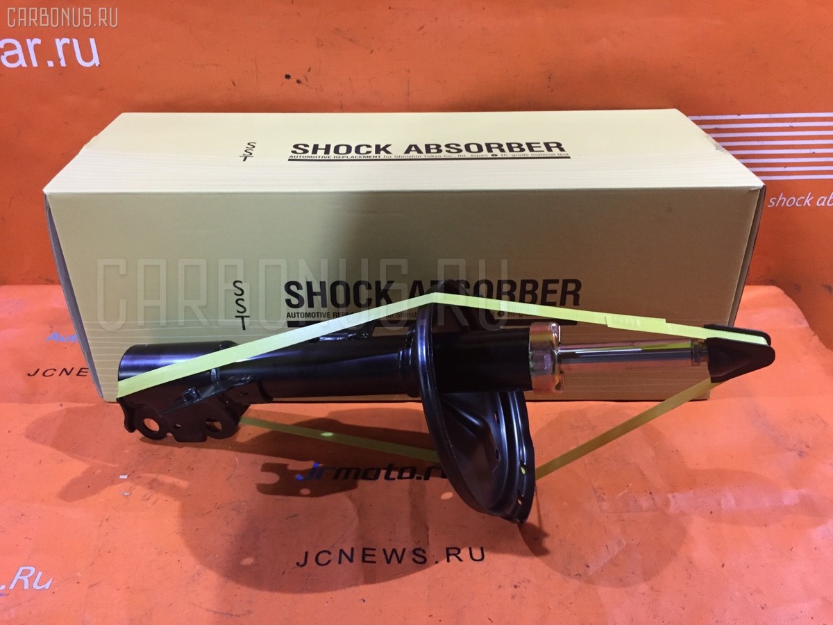 Стойка амортизатора SST ST-049FL-MCU35, 22-169228, 312 905, 317 149, 32-P36-A, 334400, 48520 49545, 48520 49565, 4852048100, 4852049545, 4852049555, 4852049565, 4852049875, CR-049FL-MCU35, CR8844, SST0036 на Toyota Harrier ACU35 Фото 1