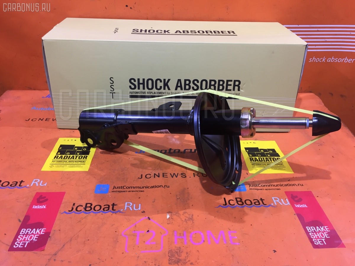 Стойка амортизатора SST ST-049FL-MCU35, 22-169228, 312 905, 317 149, 32-P36-A, 334400, 48520 49545, 48520 49565, 4852048100, 4852049545, 4852049555, 4852049565, 4852049875, CR-049FL-MCU35, CR8844, SST0036 на Toyota Harrier ACU35 Фото 1