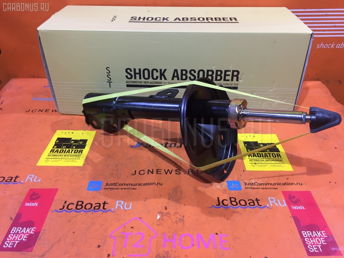 Стойка амортизатора SST ST-049FL-MCU35, 22-169228, 312 905, 317 149, 32-P36-A, 334400, 48520 49545, 48520 49565, 4852048100, 4852049545, 4852049555, 4852049565, 4852049875, CR-049FL-MCU35, CR8844, SST0036 на Toyota Harrier ACU35 Фото 1