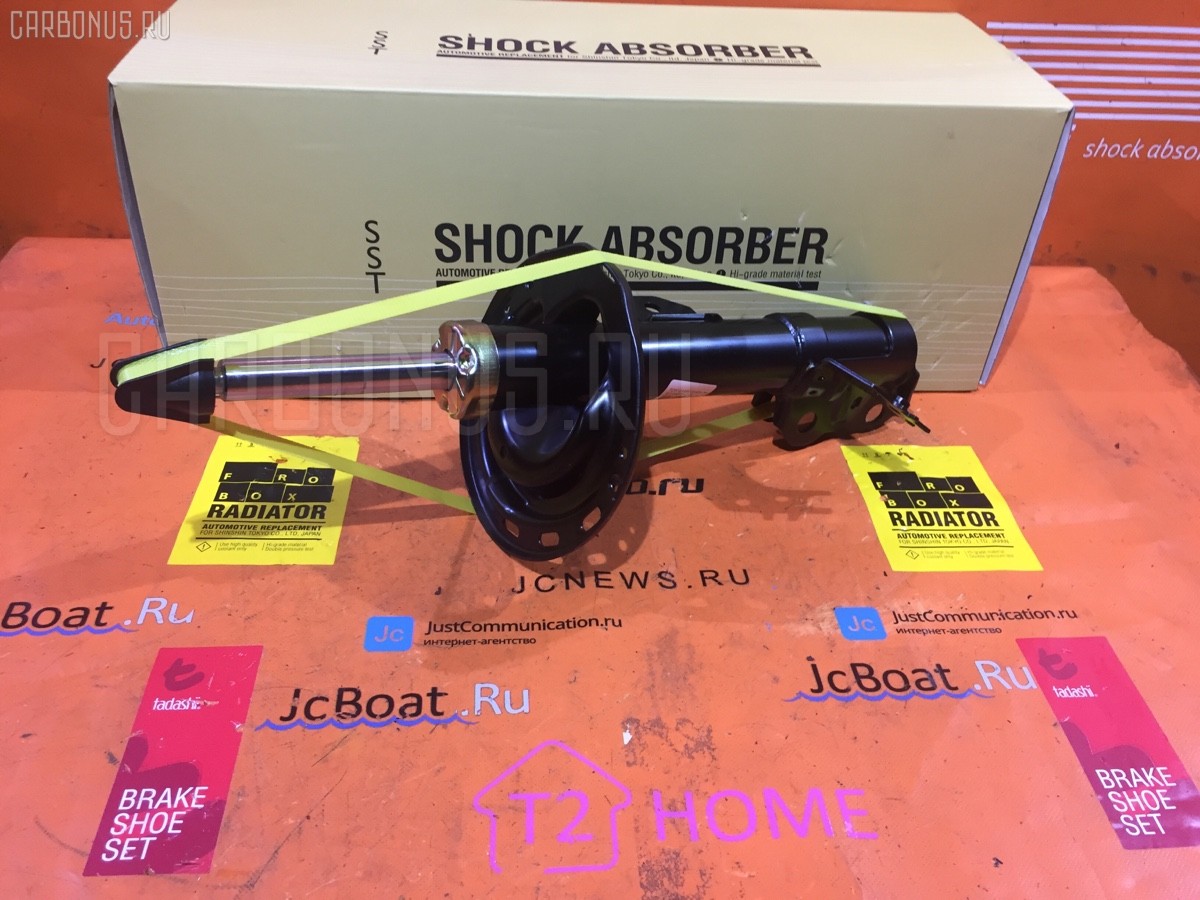 Стойка амортизатора SST ST-049FR-CAM-11, 339351, 48510-33650, 4851006720, 4851006740, 4851006770, 4851006780, 4851006800, 4851006810, 4851033640, 4851080559, 4851080560, 4851080627, 4851080628, 4851080Z035, 4851080Z037, 485108Z035, B3339 на Toyota Camry AVV50 Фото 1