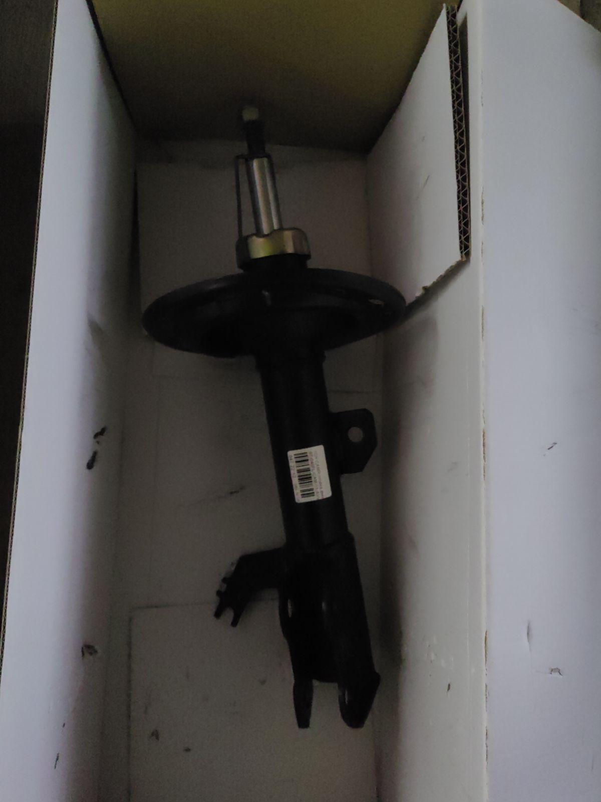 Стойка амортизатора SST ST-049FL-CAM-11, 339352, 48520-33650, 48520-48650, 4852006710, 4852006720, 4852006740, 4852006770, 4852006800, 4852006810, 4852009V80, 4852009W10, 4852033640, 4852080281, 4852080282, 4852080331, 4852080332, B3340 на Toyota Camry AVV50 Фото 2