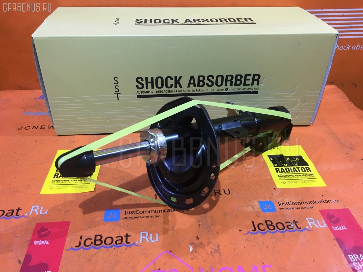 Стойка амортизатора SST ST-049FL-CAM-11, 339352, 48520-33650, 48520-48650, 4852006710, 4852006720, 4852006740, 4852006770, 4852006800, 4852006810, 4852009V80, 4852009W10, 4852033640, 4852080281, 4852080282, 4852080331, 4852080332, B3340 на Toyota Camry AVV50 Фото 1