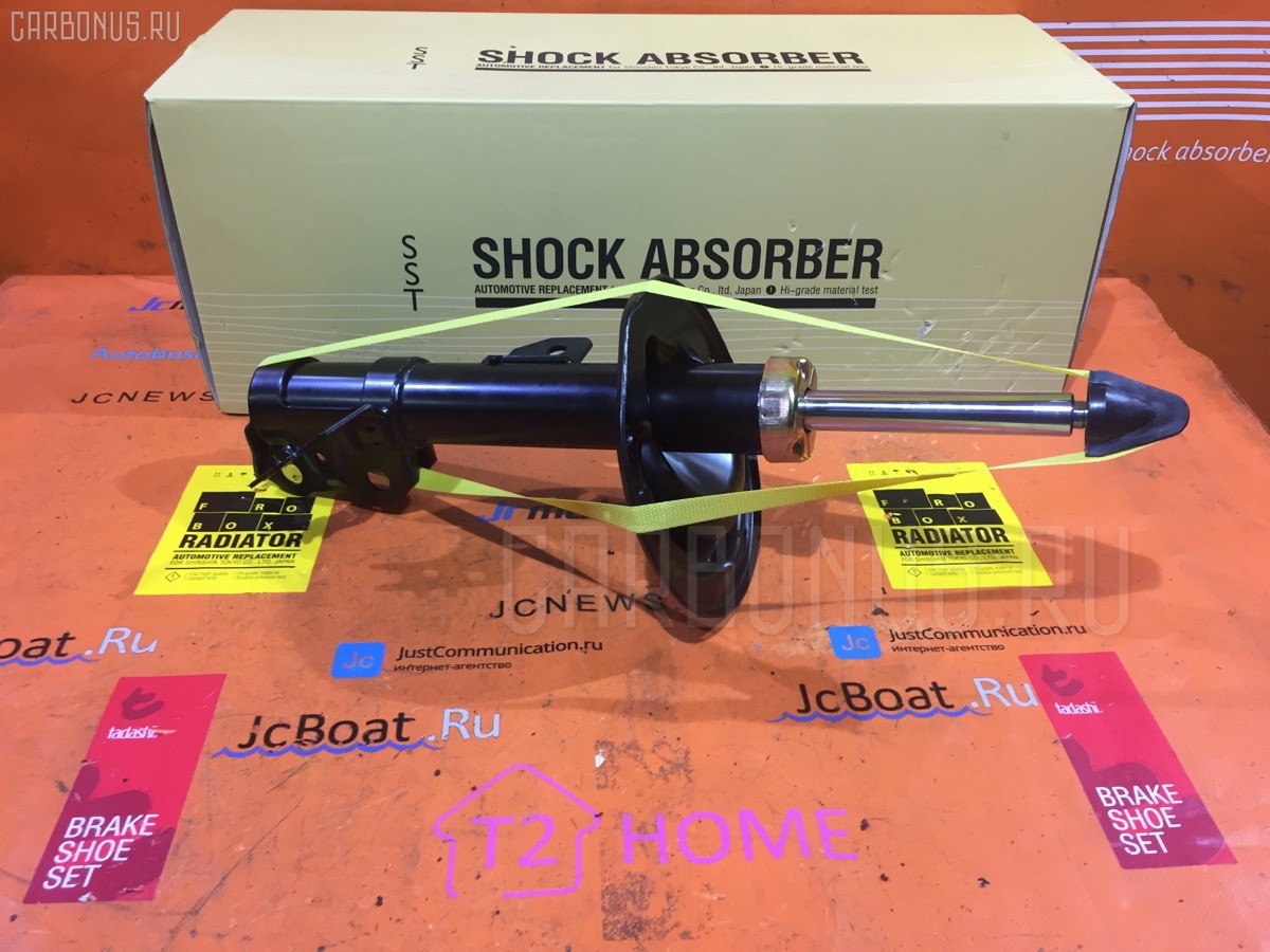 Стойка амортизатора SST ST-049FL-CAM-11, 339352, 48520-33650, 48520-48650, 4852006710, 4852006720, 4852006740, 4852006770, 4852006800, 4852006810, 4852009V80, 4852009W10, 4852033640, 4852080281, 4852080282, 4852080331, 4852080332, B3340 на Toyota Camry AVV50 Фото 1