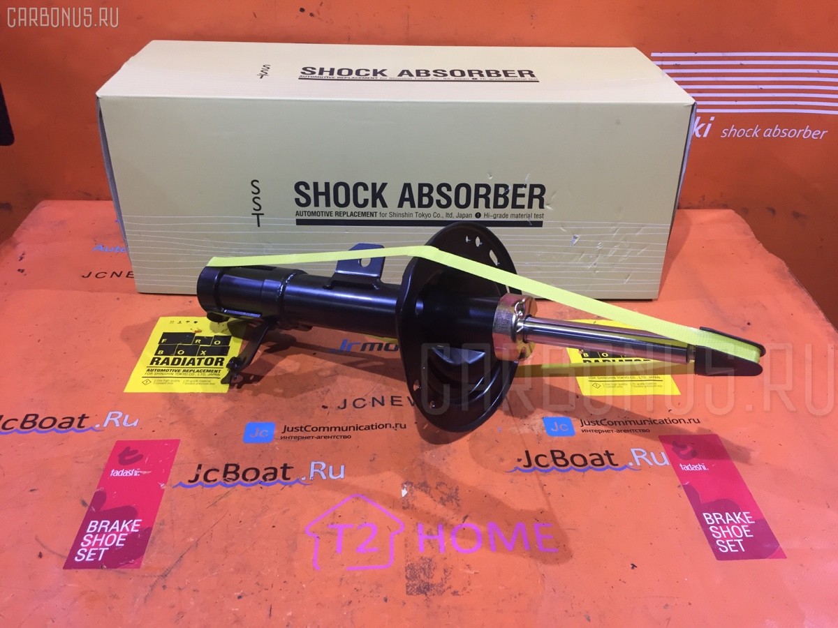 Стойка амортизатора SST ST-049FL-CAM-11, 339352, 48520-33650, 48520-48650, 4852006710, 4852006720, 4852006740, 4852006770, 4852006800, 4852006810, 4852009V80, 4852009W10, 4852033640, 4852080281, 4852080282, 4852080331, 4852080332, B3340 на Toyota Camry AVV50 Фото 1