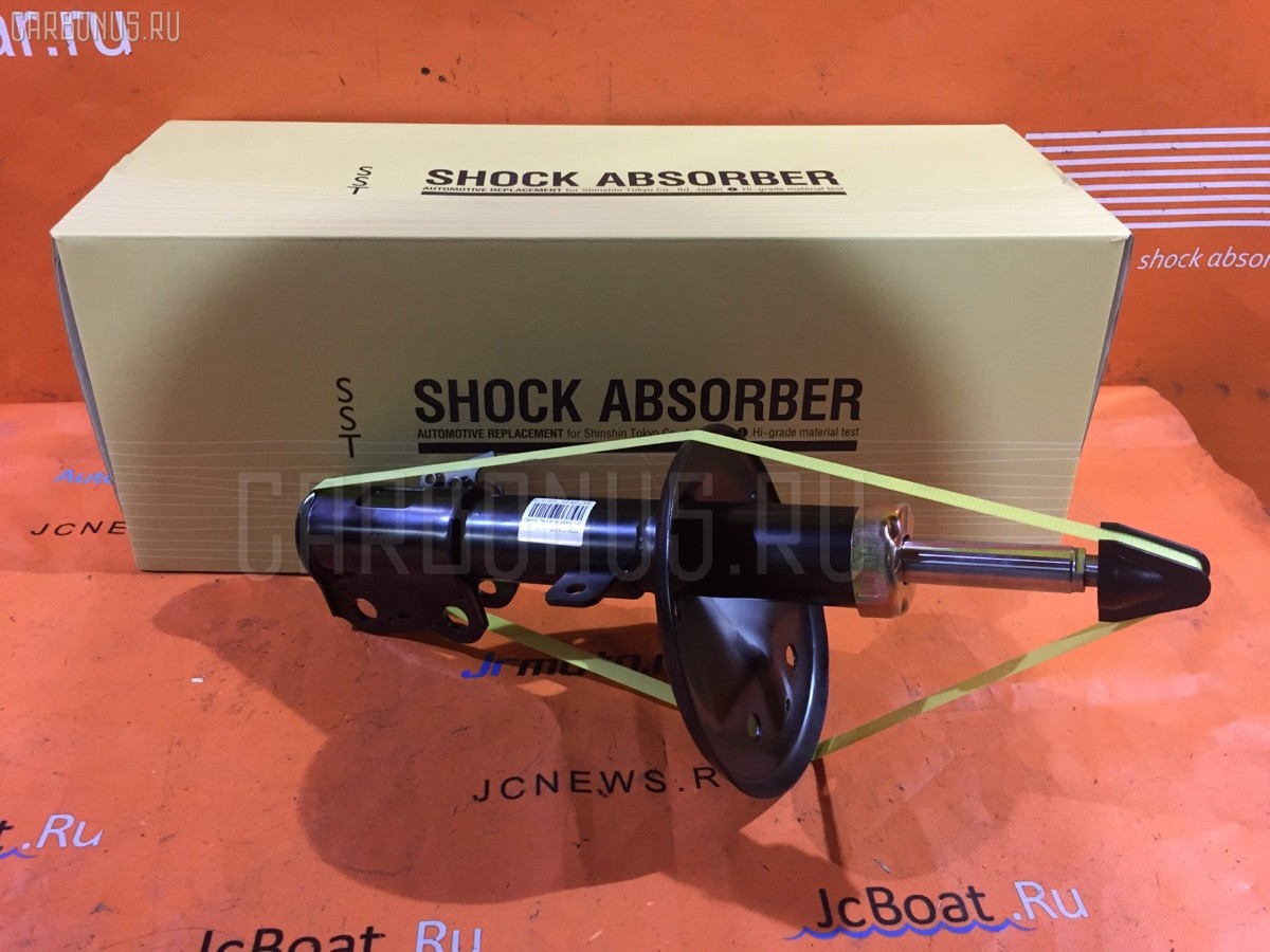 Стойка амортизатора SST ST-049FR-SV40, 22-048332, 230 243, 32-E60-A, 334170, 48510-09060, 48510-09070, 48510-39255, 48510-39275, 4851032170, 4851039215, 4851039225, 4851039235, 4851039265, CR-049-7853, CR-049FR-SV40, SJ-049-7853, SJ-049FR-SV40, ST-049-7853 на Toyota Camry SV40 Фото 1