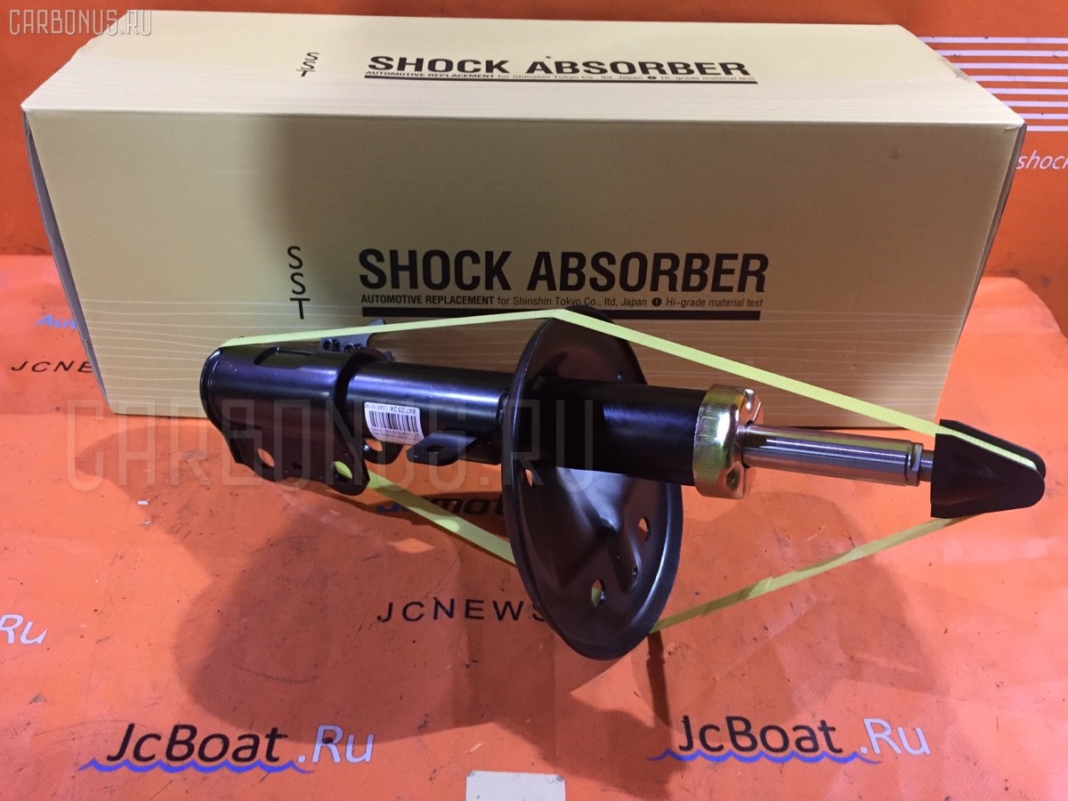 Стойка амортизатора SST ST-049FR-SV40, 22-048332, 230 243, 32-E60-A, 334170, 48510-09060, 48510-09070, 48510-39255, 48510-39275, 4851032170, 4851039215, 4851039225, 4851039235, 4851039265, CR-049-7853, CR-049FR-SV40, SJ-049-7853, SJ-049FR-SV40, ST-049-7853 на Toyota Camry SV40 Фото 1