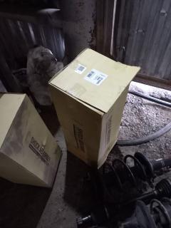 Стойка амортизатора SST ST-049FR-SV40, 22-048332, 230 243, 32-E60-A, 334170, 48510-09060, 48510-09070, 48510-39255, 48510-39275, 4851032170, 4851039215, 4851039225, 4851039235, 4851039265, CR-049-7853, CR-049FR-SV40, SJ-049-7853, SJ-049FR-SV40, ST-049-7853 на Toyota Camry SV40 Фото 2