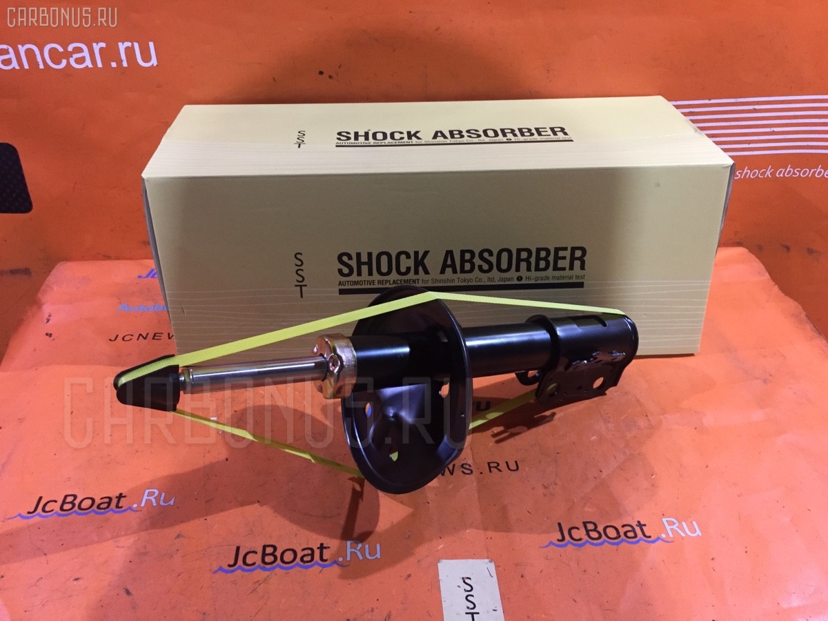 Стойка амортизатора SST ST-049FR-SV40, 22-048332, 230 243, 32-E60-A, 334170, 48510-09060, 48510-09070, 48510-39255, 48510-39275, 4851032170, 4851039215, 4851039225, 4851039235, 4851039265, CR-049-7853, CR-049FR-SV40, SJ-049-7853, SJ-049FR-SV40, ST-049-7853 на Toyota Camry SV40 Фото 1