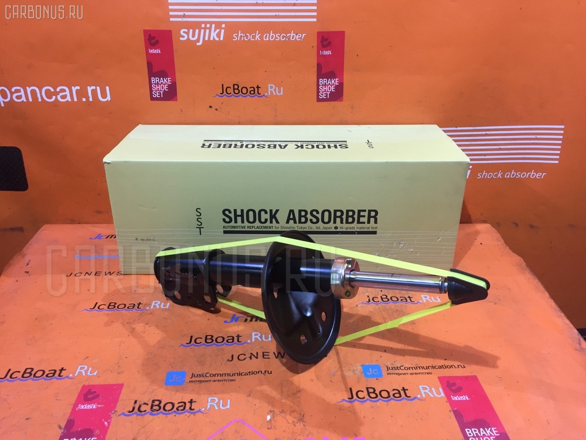 Стойка амортизатора SST ST-049FL-SV40, 230 242, 32-E59-A, 334171, 48520-09060, 48520-09070, 48520-39075, 48520-39085, 48520-39095, 4852032170, 4852039035, 4852039045, 4852039055, CR-049-7370, CR-049FL-SV40, SJ-049-7370, SJ-049FL-SV40, ST-049-7370 на Toyota Camry SV40 Фото 1