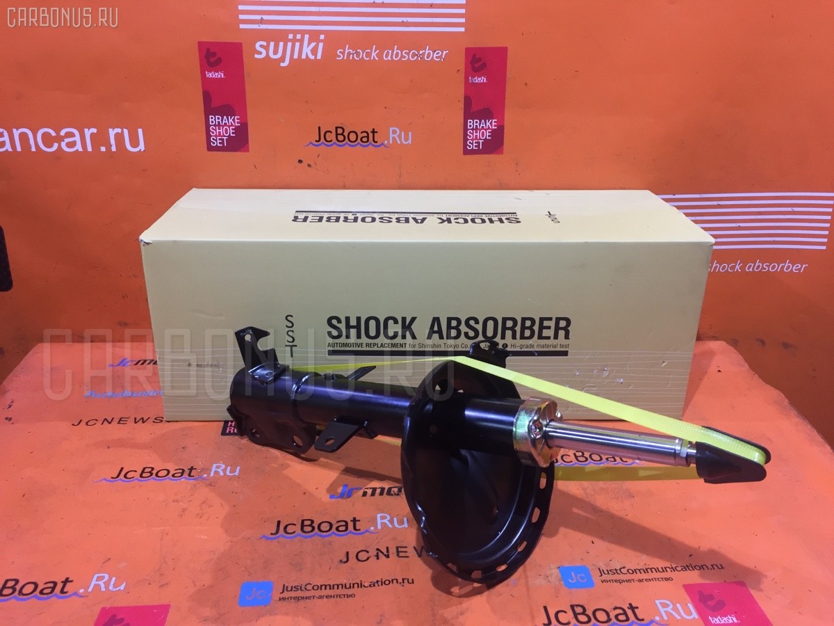 Стойка амортизатора SST ST-049RR-MCU35, 312 901, 317 156, 32-P32-A, 334394, 4853048160, 4853048170, 4853048180, 4853048230, 4853049315, 4853049325, 4853049335, 4853049435, 4853049555, A094314865, B3373, CR-049RR-MCU35, CR8961, SJ-049RR-MCU35, SST0037 на Toyota Harrier ACU35 Фото 1