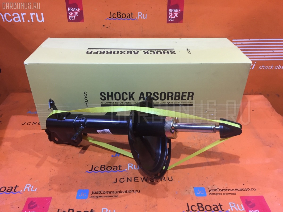 Стойка амортизатора SST ST-049RL-MCU35, 312 902, 317 155, 32-P33-A, 334395, 4854048160, 4854048170, 4854048180, 4854048230, 4854049205, 4854049215, 4854049225, 4854049265, 4854049295, A094314866, B3374, CR-049RL-MCU35, CR8962, SJ-049RL-MCU35, SST0038 на Toyota Harrier ACU35 Фото 1