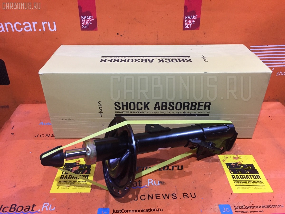 Стойка амортизатора SST ST-049FR-VNZ, 339232, 48510-A9760, 48510-A9780, 48510-A9870, 48510-A9880 на Toyota Venza AGV10L Фото 1