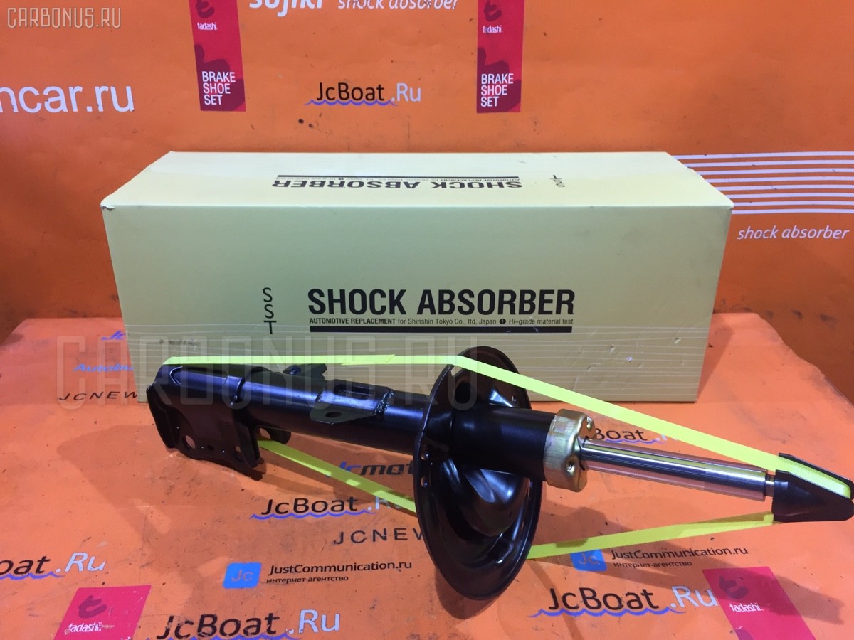 Стойка амортизатора SST ST-049FR-VNZ, 339232, 48510-A9760, 48510-A9780, 48510-A9870, 48510-A9880 на Toyota Venza AGV10L Фото 1