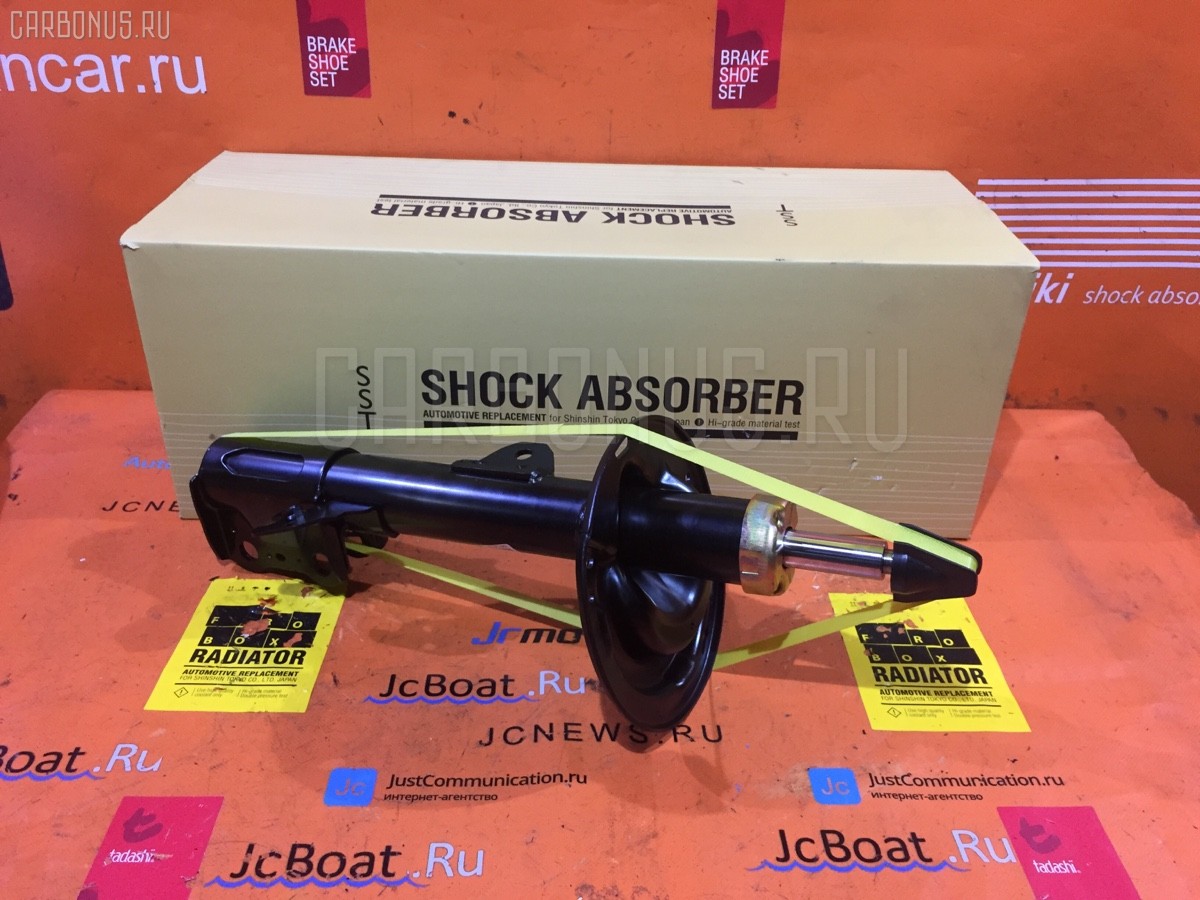 Стойка амортизатора SST ST-049FL-VNZ, 339233, 48520-A9450, 48520-A9470, 48520-A9560, 48520-A9570, 485200T011, 485200T030, 485200T040, 485200T050, 485200T060, 48520A9582, 48520A9583 на Toyota Venza AGV10L Фото 1
