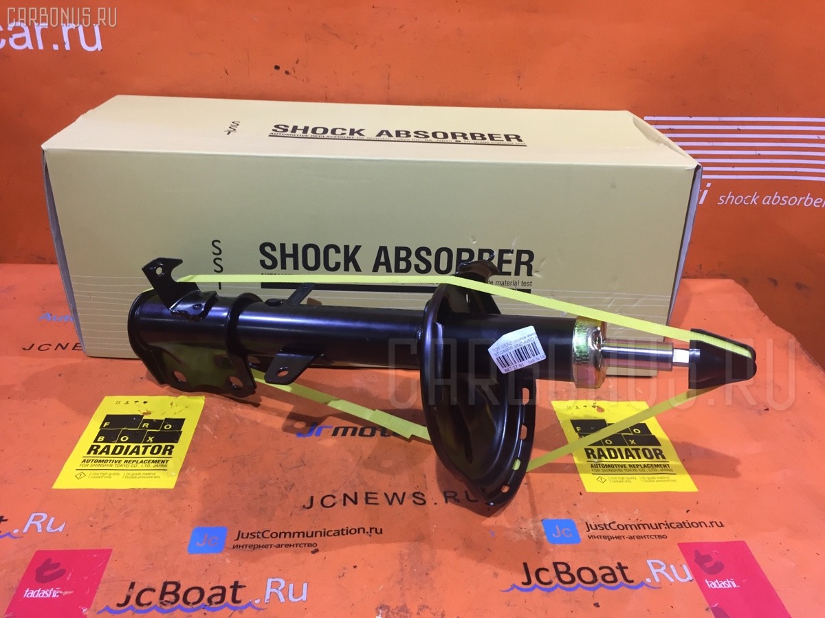 Стойка амортизатора SST ST-049RR-VNZ-AWD, 339236, 48530-80526, 48530-A9710, 485300T030 на Toyota Venza AGV15L Фото 1