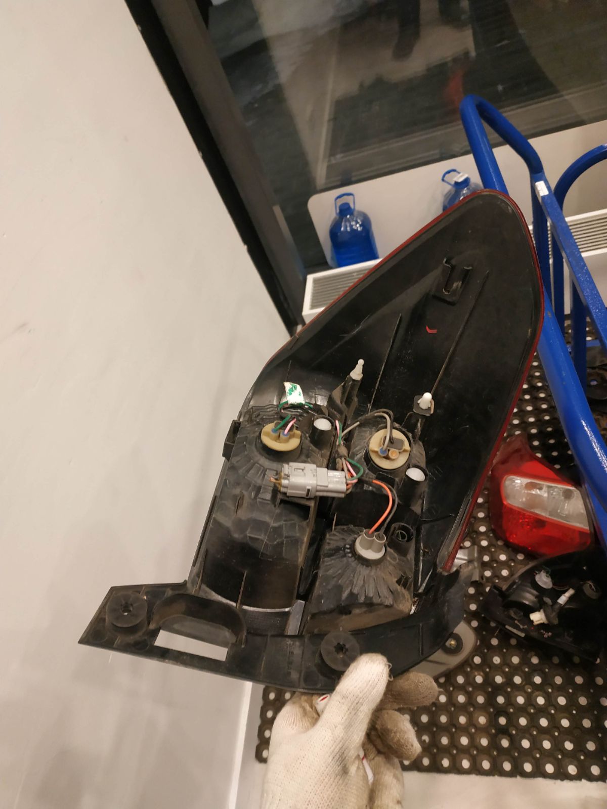 Стоп 6425 6425 на Subaru Impreza Wagon GP6 Фото 9