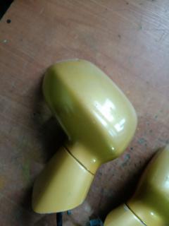 Зеркало двери боковой на Honda Fit GD1 Фото 12