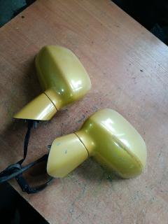 Зеркало двери боковой на Honda Fit GD1 Фото 9