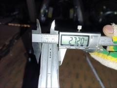 Радиатор печки на Suzuki Swift ZC31S Фото 8