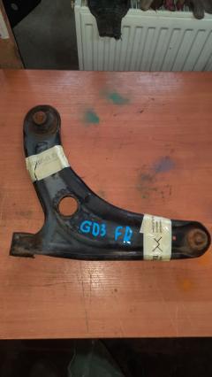 Рычаг 51350-SAA-013, UQ-075-5909, UQ-075FR-GD1 на Honda Fit GD3 Фото 7