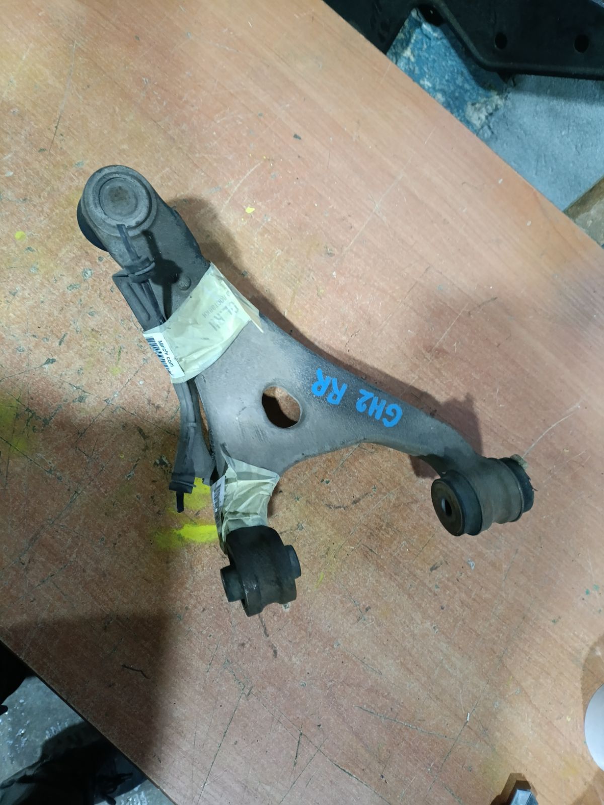 Рычаг 20252FG000 на Subaru Impreza Wagon GH2 Фото 5