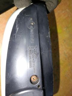 Зеркало двери боковой на Toyota Probox NCP160V Фото 6