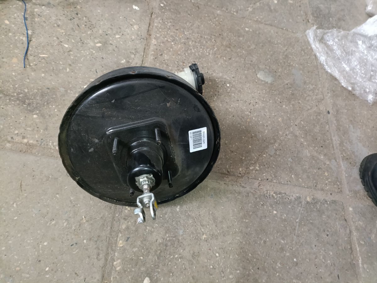 Главный тормозной цилиндр на Honda Fit GD3 Фото 6