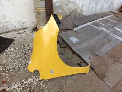 Крыло переднее 60211-SAA-000ZZ, HD10071AR на Honda Fit GD1 Фото 5