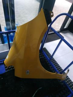 Крыло переднее 60211-SAA-000ZZ, HD10071AR на Honda Fit GD1 Фото 7