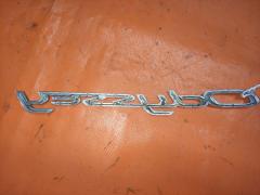 Эмблема на Honda Odyssey RB1 Фото 7