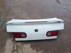 Крышка багажника на Honda Integra DB6 Фото 6