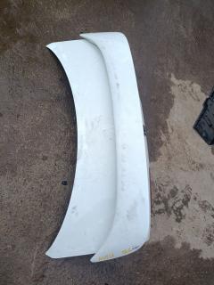 Крышка багажника на Honda Integra DB6 Фото 7