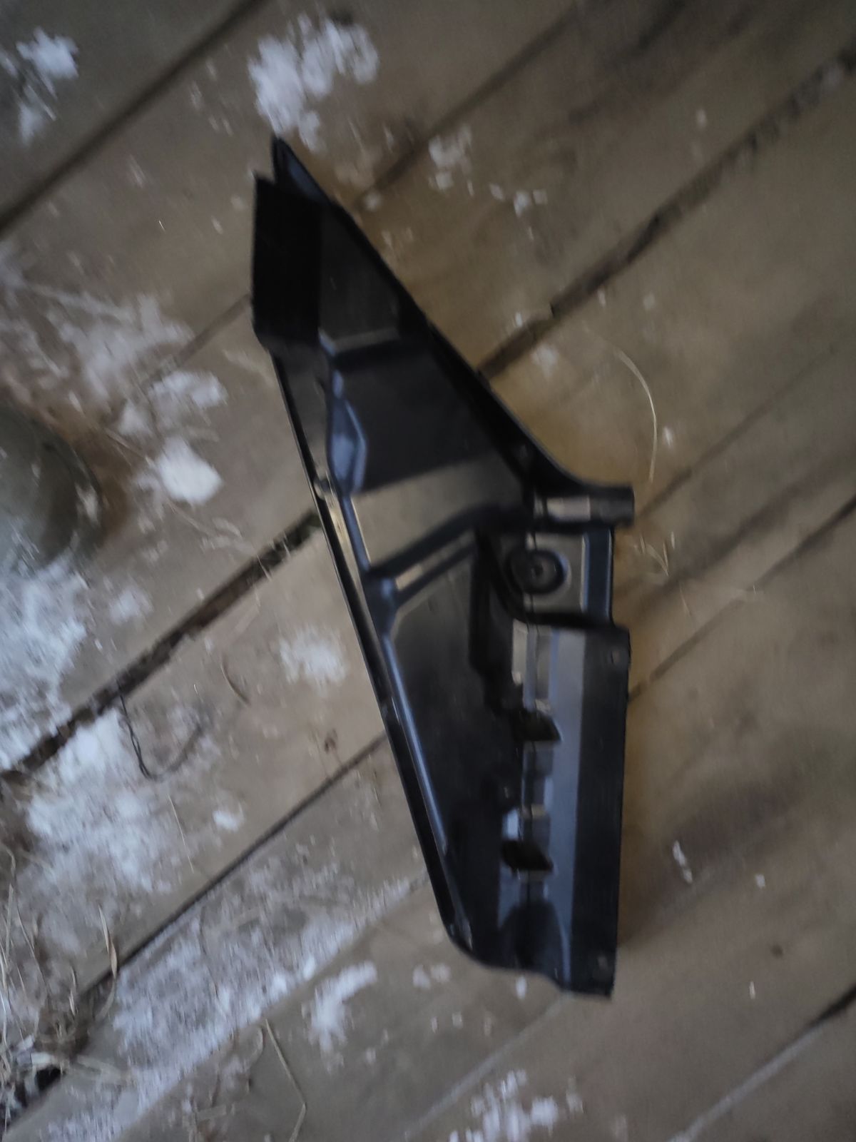 Воздухозаборник A12AG00, 46012AG000, 46012AG001 на Subaru Impreza Wagon GH2 Фото 9