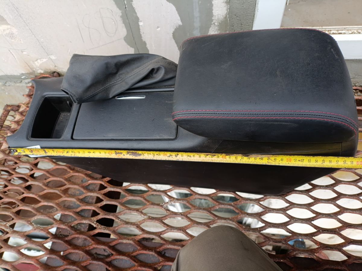 Подлокотник на Mazda Atenza GJ5FP Фото 5