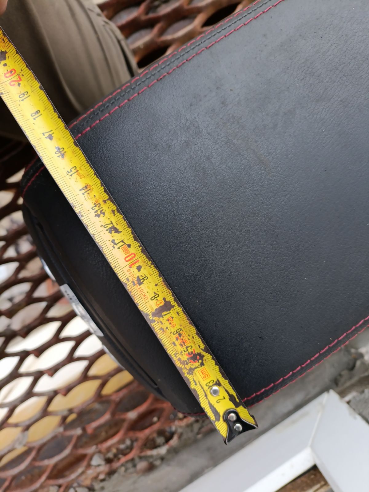 Подлокотник на Mazda Atenza GJ5FP Фото 7