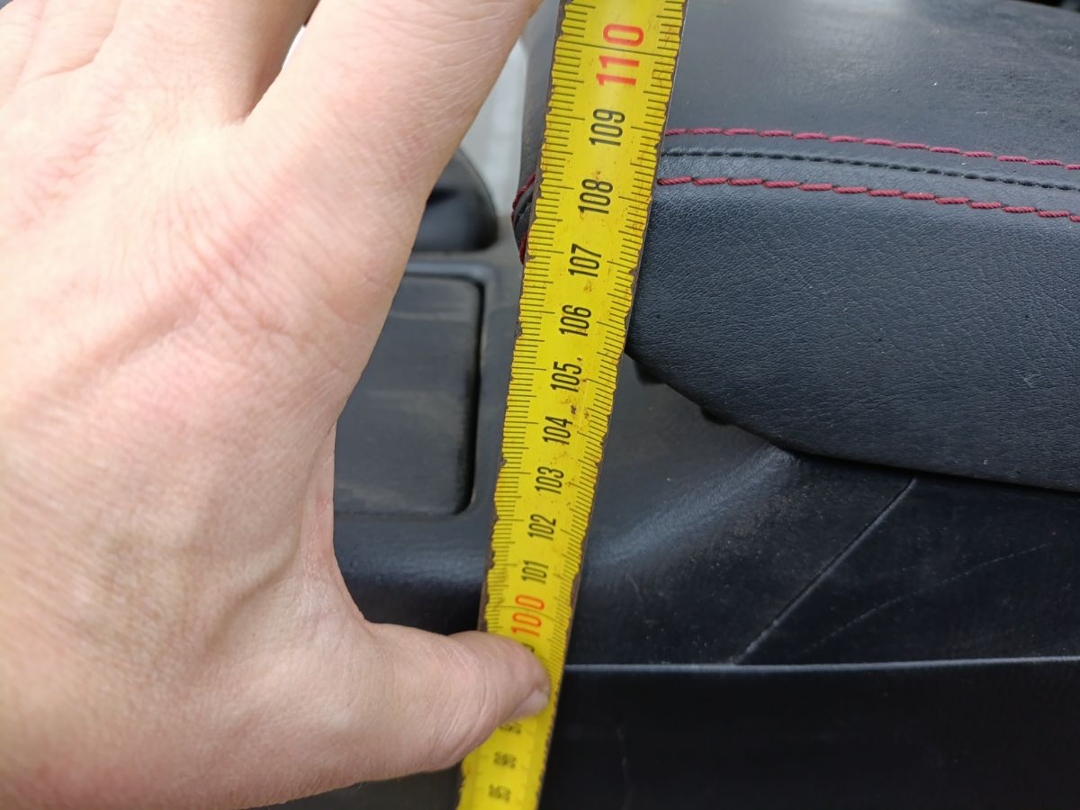 Подлокотник на Mazda Atenza GJ5FP Фото 9