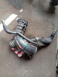 Патрубок воздушного фильтра 17880-21070, 17880-21071 на Toyota Sienta NCP81G 1NZ-FE Фото 3