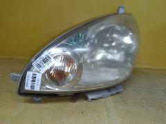 Фара на Daihatsu Sonica L405S 100-51856, Левое расположение