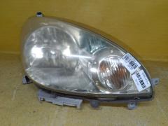 Фара на Daihatsu Sonica L405S 100-51856, Правое расположение