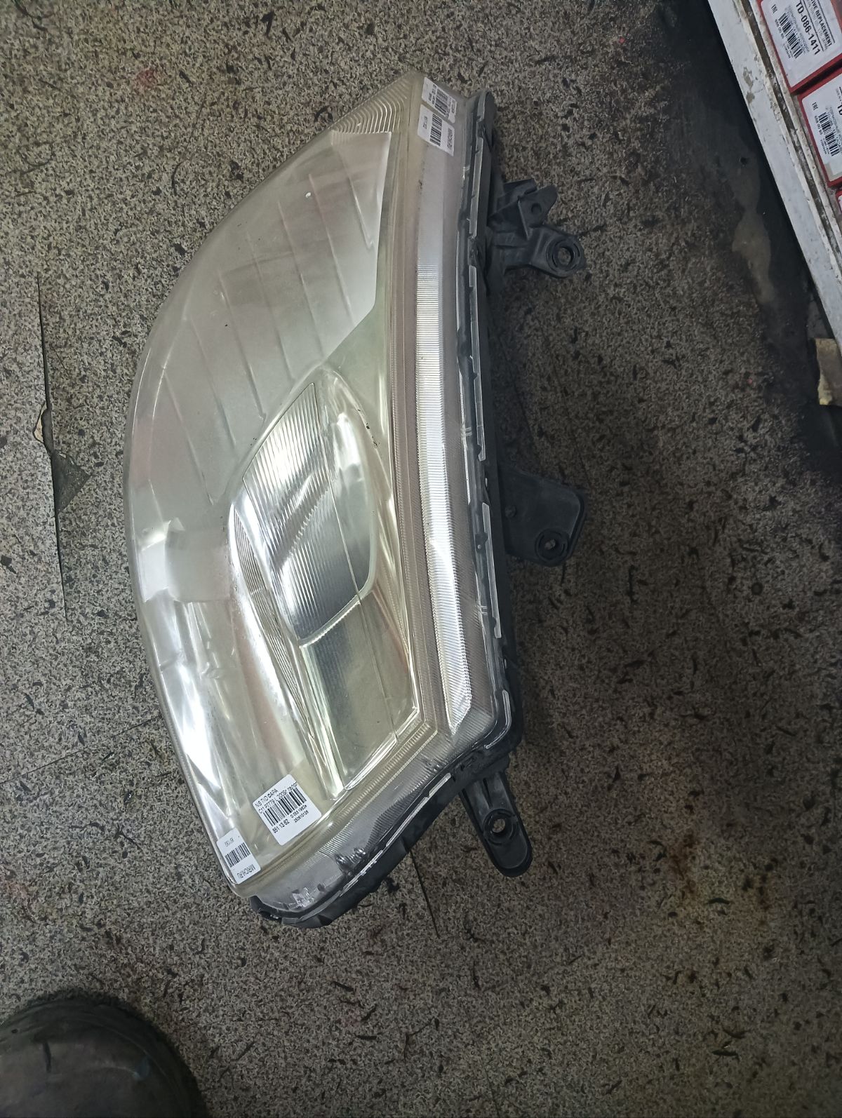 Фара P7779 P7779, на Nissan Tiida C11 Фото 5