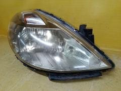 Фара на Nissan Tiida C11 P7779, Правое расположение