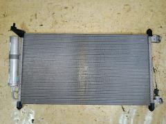 Радиатор кондиционера 92110 1U600, 92110 ED000, FX-267-3170, TD-267-3170 на Nissan Note E11 HR15DE Фото 2