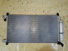 Радиатор кондиционера 92110 1U600, 92110 ED000, FX-267-3170, TD-267-3170 на Nissan Tiida C11 HR15DE Фото 2